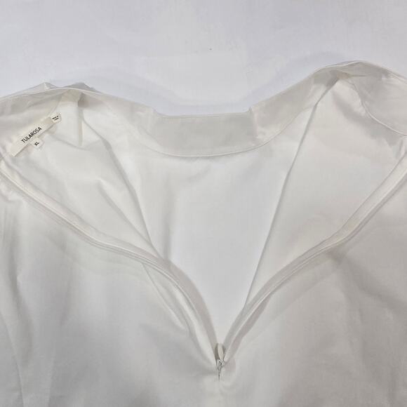 Tularosa Keep It Simple Top in Ivory XL - Picture 10 of 13